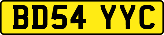 BD54YYC