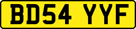 BD54YYF