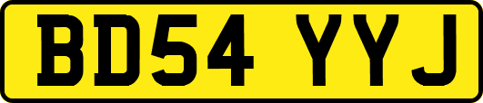 BD54YYJ