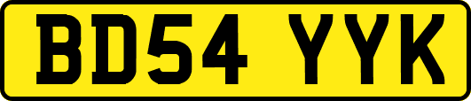 BD54YYK