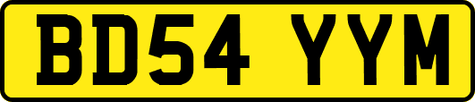 BD54YYM