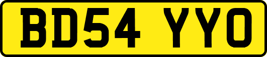 BD54YYO