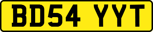 BD54YYT