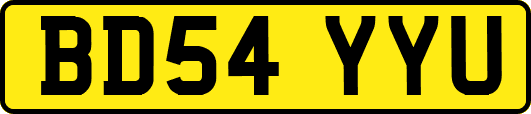 BD54YYU