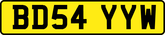 BD54YYW