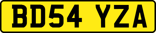 BD54YZA