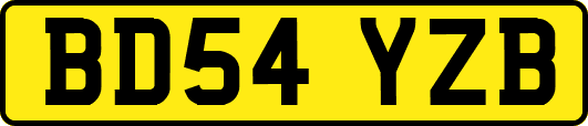 BD54YZB