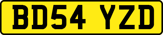 BD54YZD