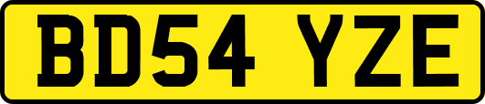 BD54YZE