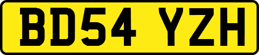 BD54YZH