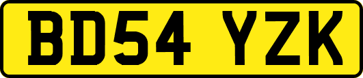 BD54YZK