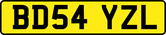 BD54YZL