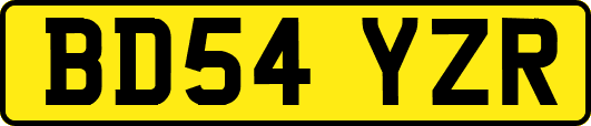 BD54YZR