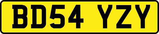 BD54YZY