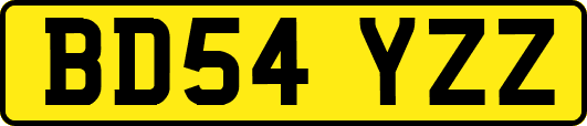 BD54YZZ
