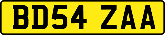 BD54ZAA