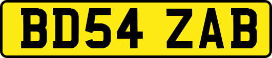 BD54ZAB