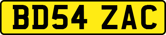 BD54ZAC