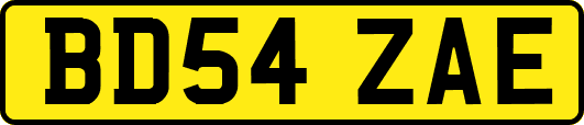 BD54ZAE