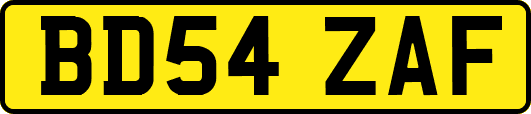 BD54ZAF
