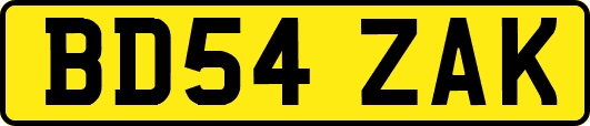BD54ZAK