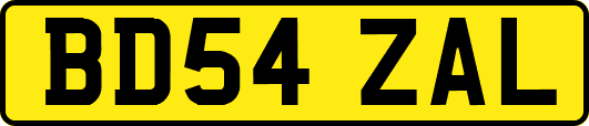 BD54ZAL