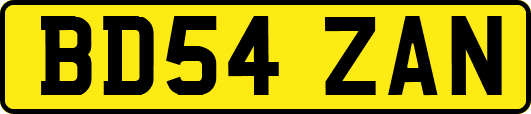 BD54ZAN