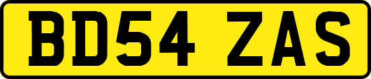 BD54ZAS