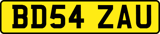 BD54ZAU
