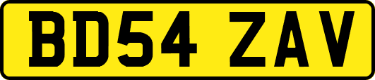 BD54ZAV