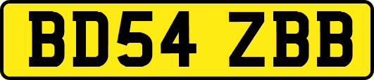 BD54ZBB