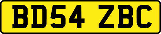 BD54ZBC