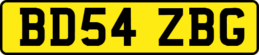 BD54ZBG