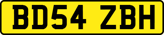 BD54ZBH