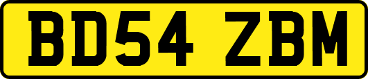 BD54ZBM