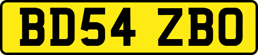 BD54ZBO