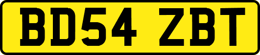 BD54ZBT