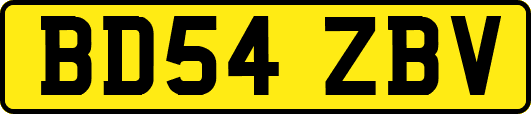 BD54ZBV