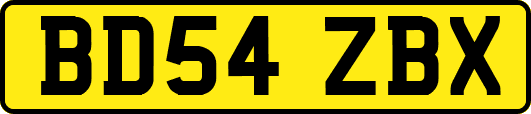 BD54ZBX