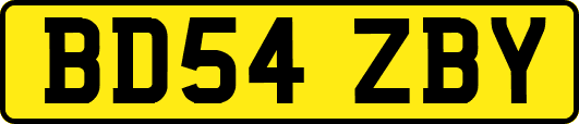BD54ZBY