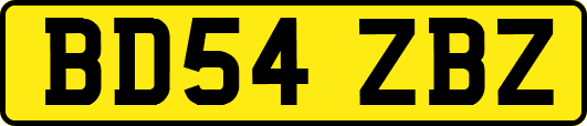 BD54ZBZ