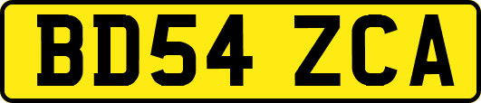 BD54ZCA