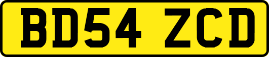 BD54ZCD
