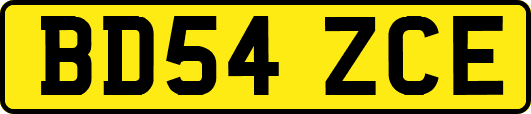 BD54ZCE