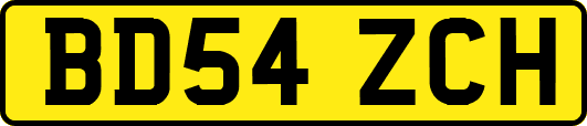 BD54ZCH