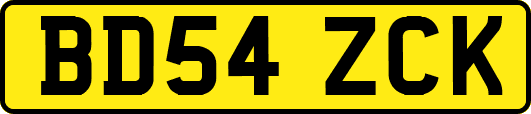 BD54ZCK