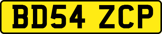 BD54ZCP