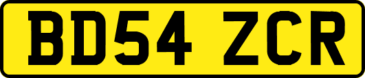 BD54ZCR