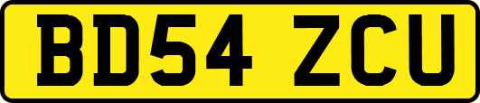 BD54ZCU
