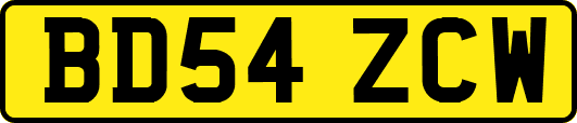 BD54ZCW